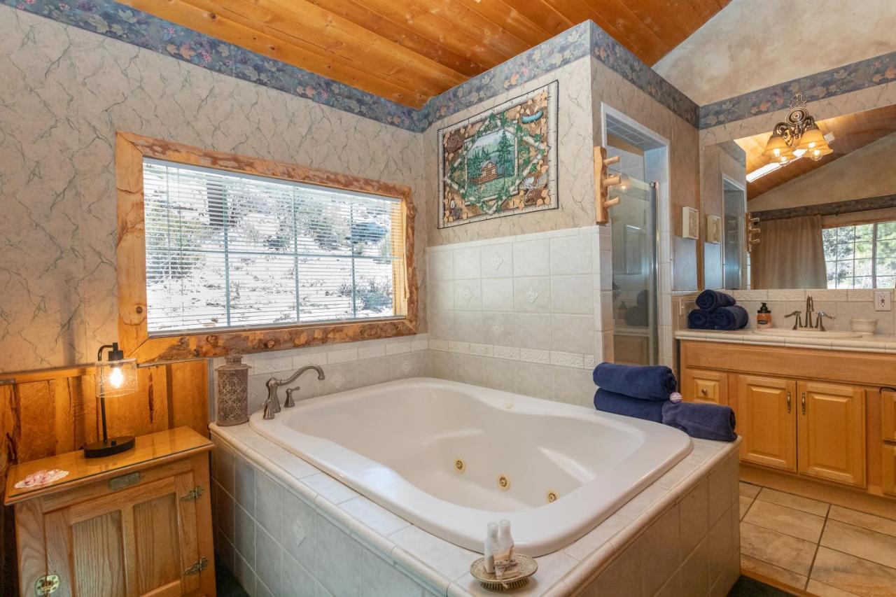 Cienaga Creek Ranch Villa Big Bear Lake Szoba fotó