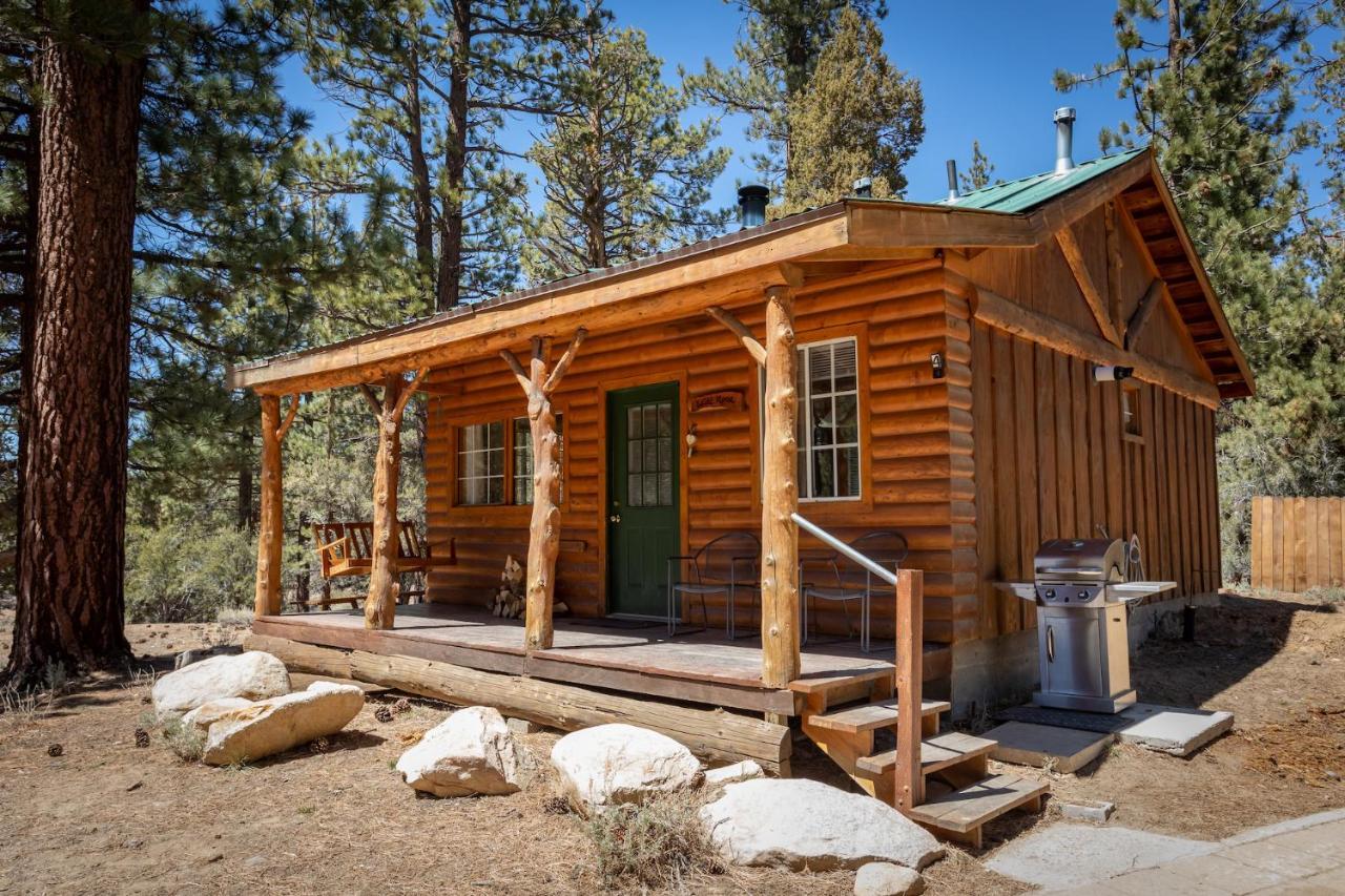 Cienaga Creek Ranch Villa Big Bear Lake Szoba fotó