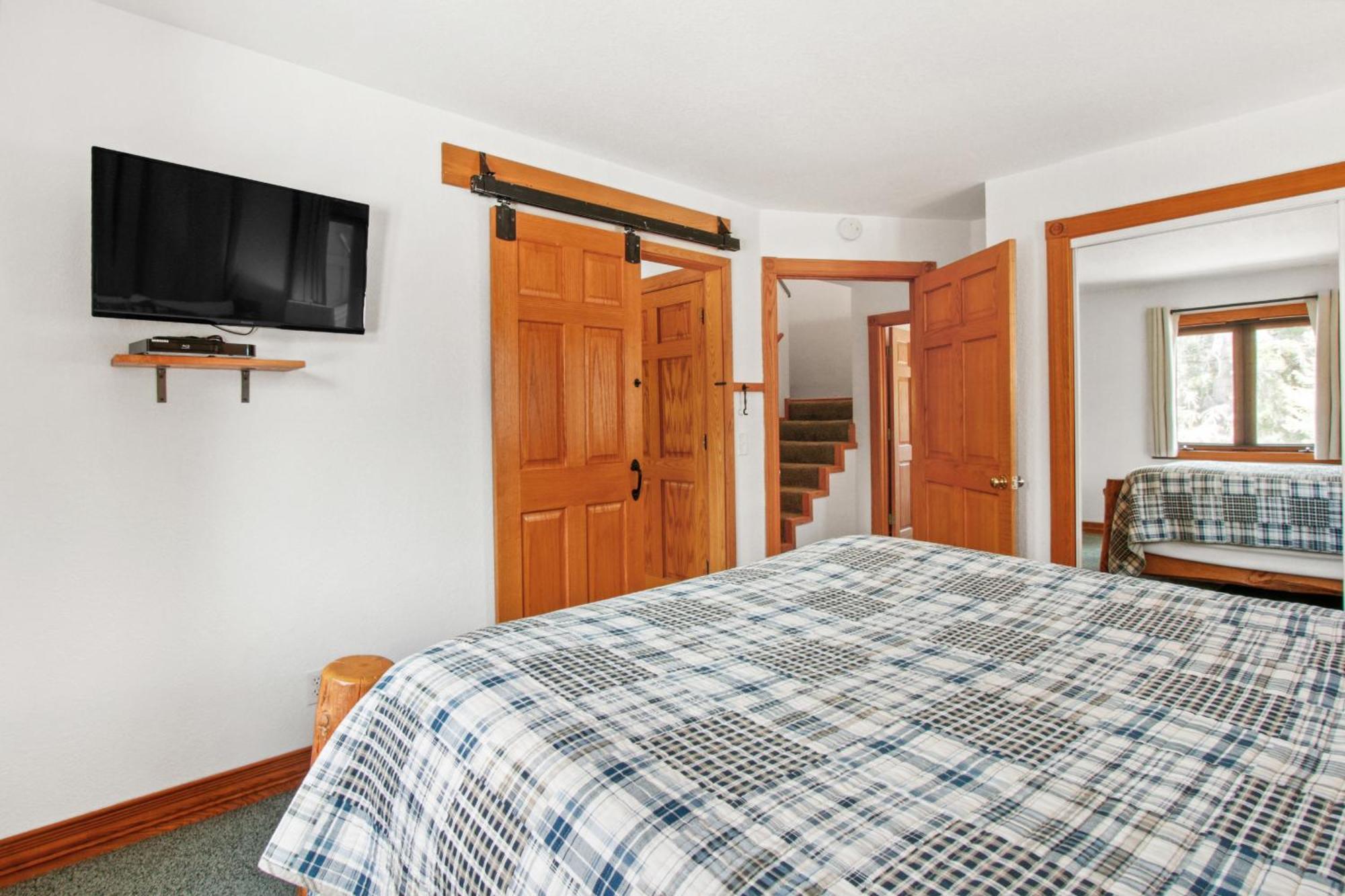 Cienaga Creek Ranch Villa Big Bear Lake Szoba fotó