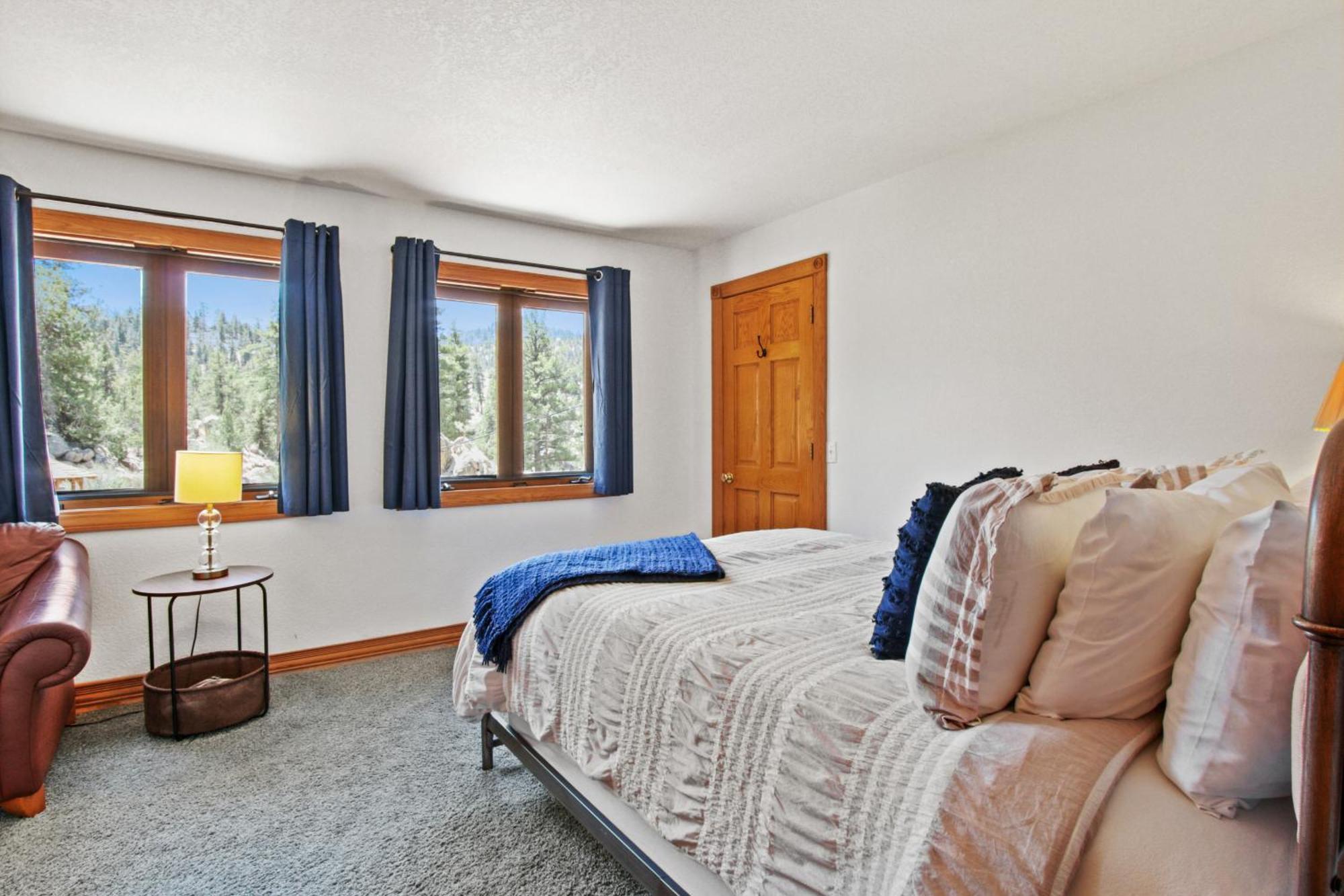 Cienaga Creek Ranch Villa Big Bear Lake Szoba fotó