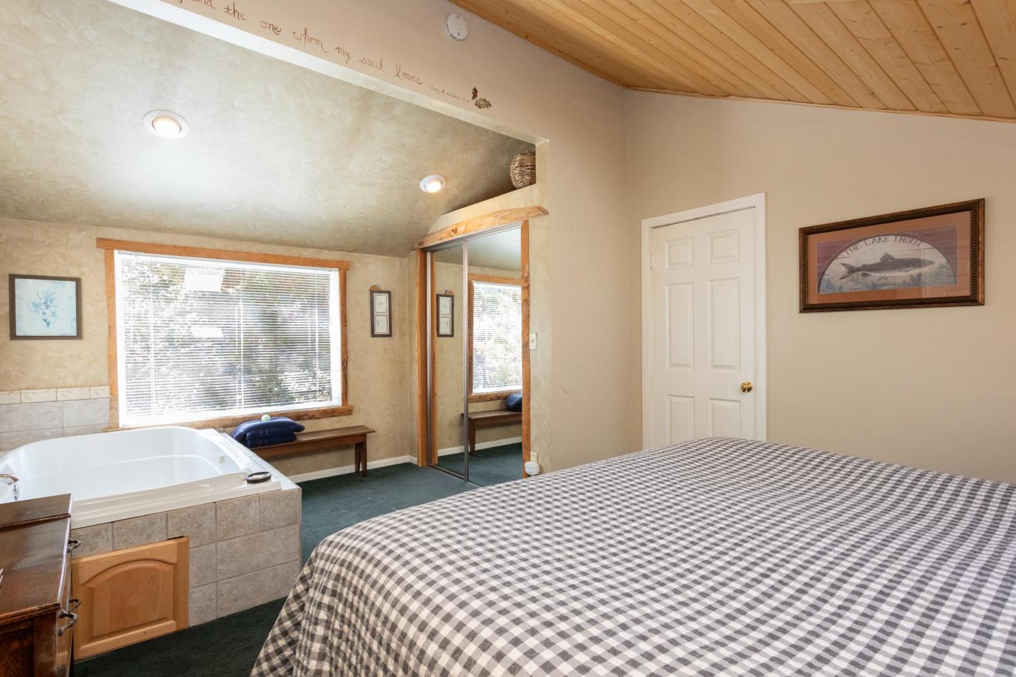 Cienaga Creek Ranch Villa Big Bear Lake Szoba fotó