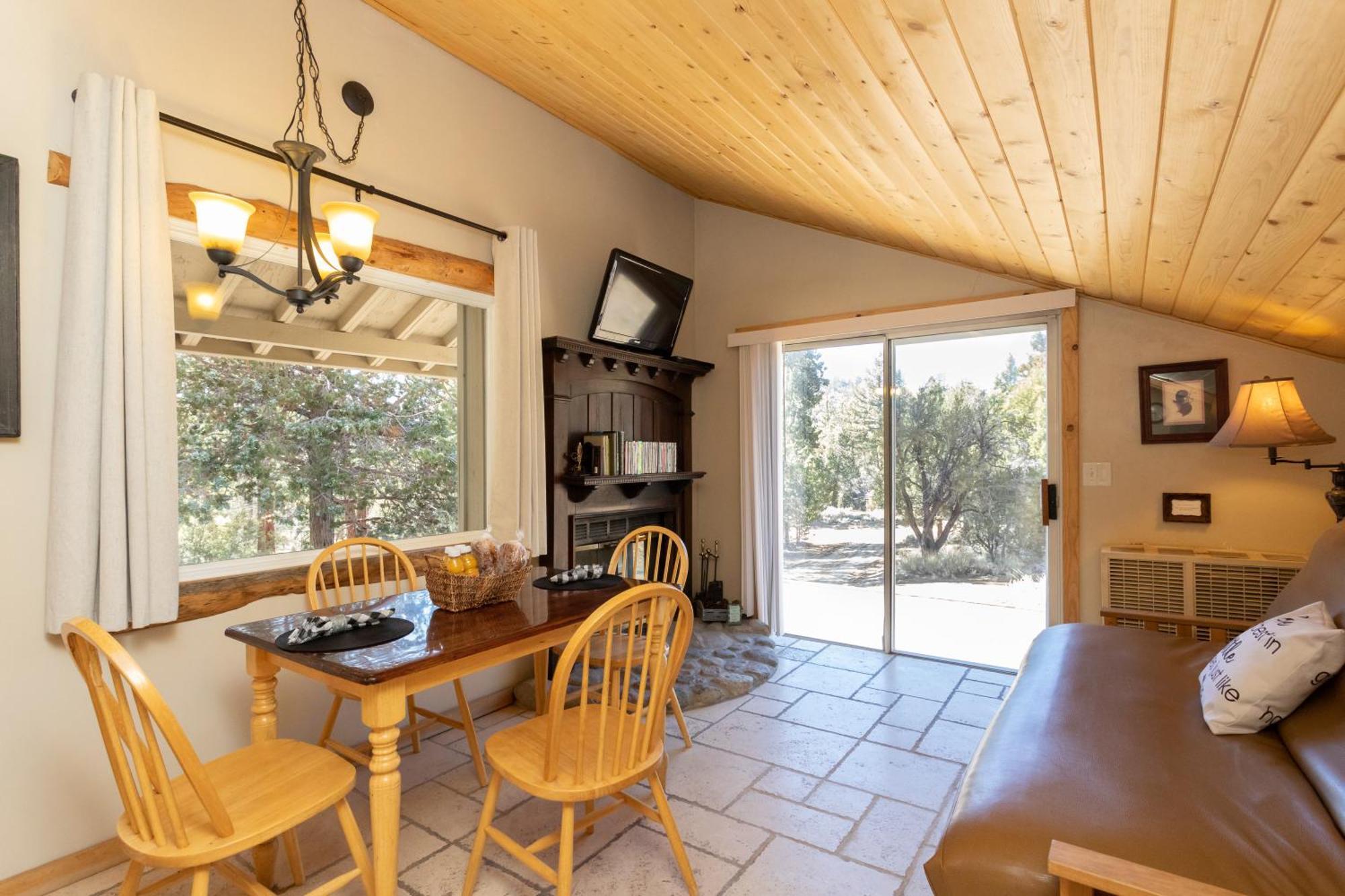 Cienaga Creek Ranch Villa Big Bear Lake Szoba fotó