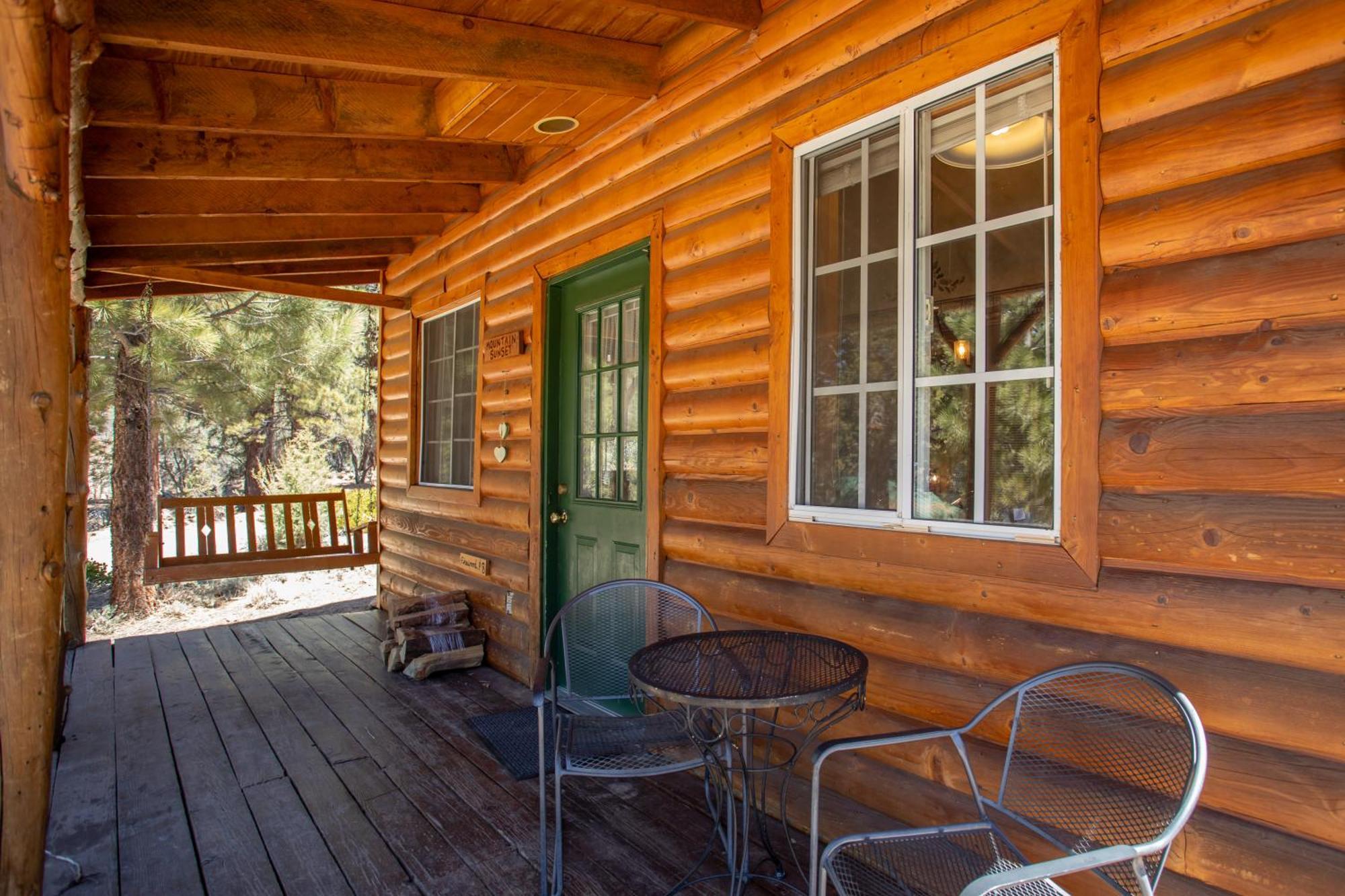 Cienaga Creek Ranch Villa Big Bear Lake Szoba fotó
