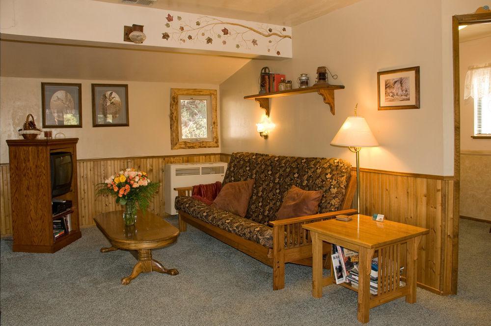 Cienaga Creek Ranch Villa Big Bear Lake Kültér fotó