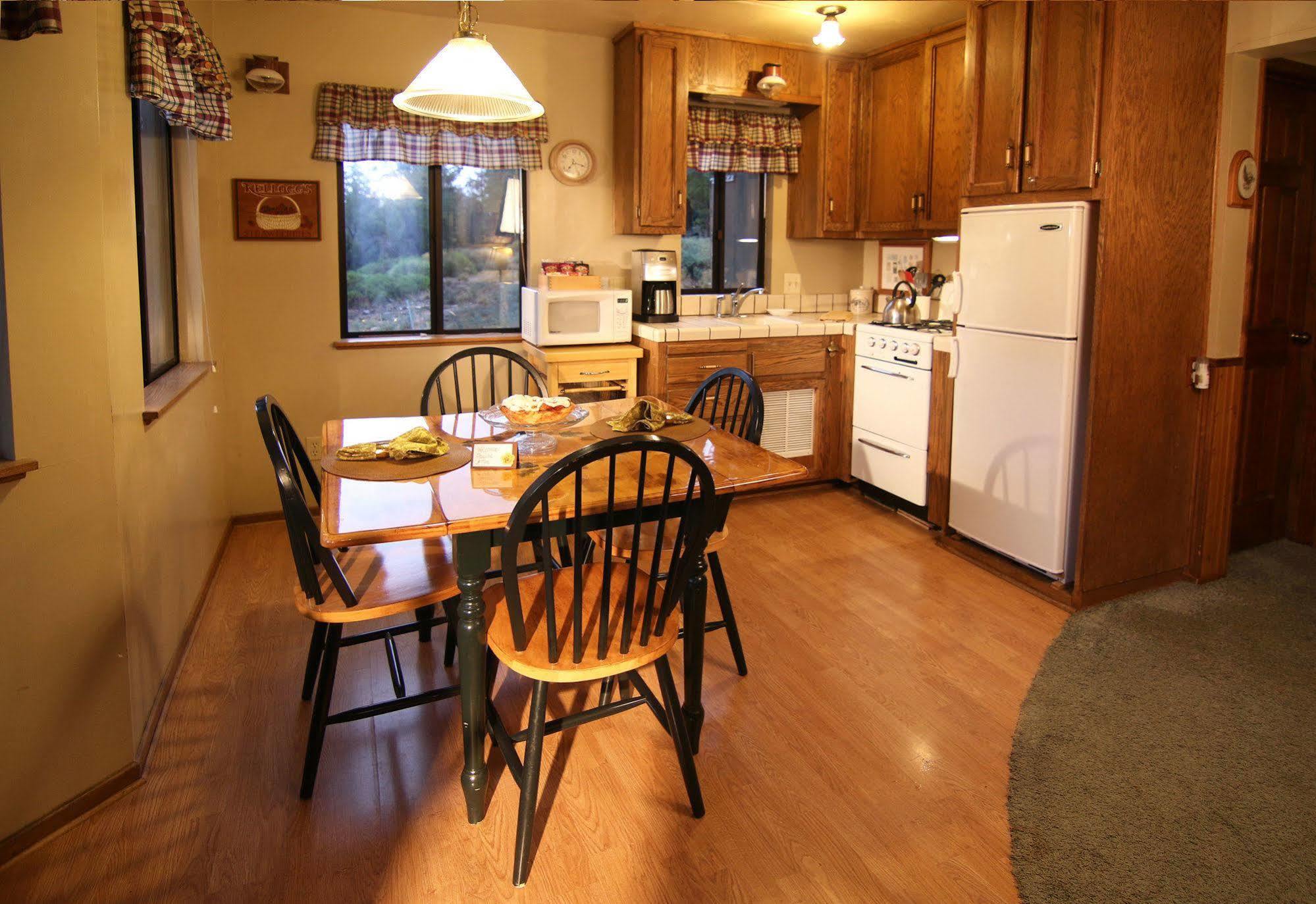 Cienaga Creek Ranch Villa Big Bear Lake Kültér fotó