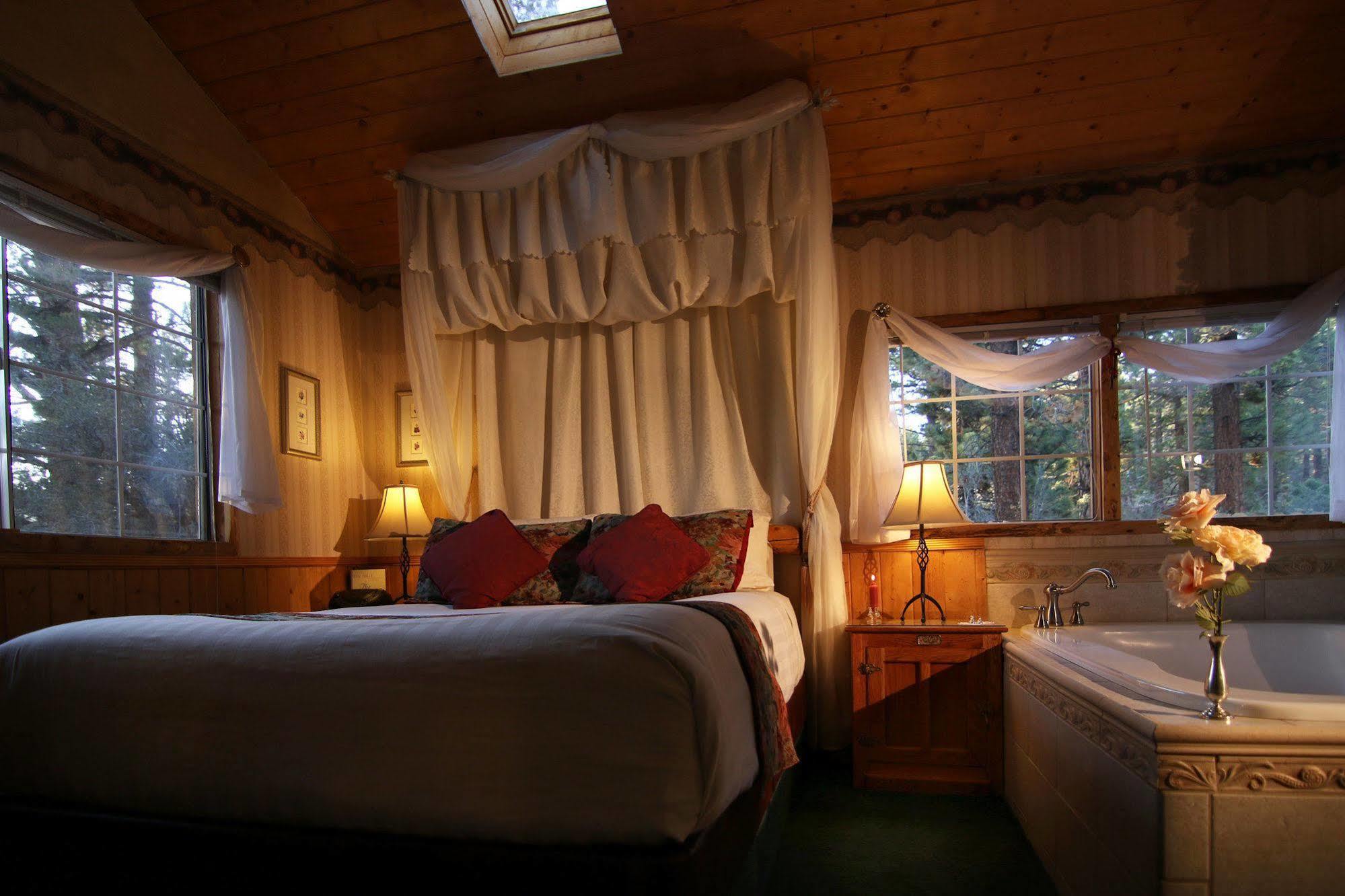 Cienaga Creek Ranch Villa Big Bear Lake Kültér fotó