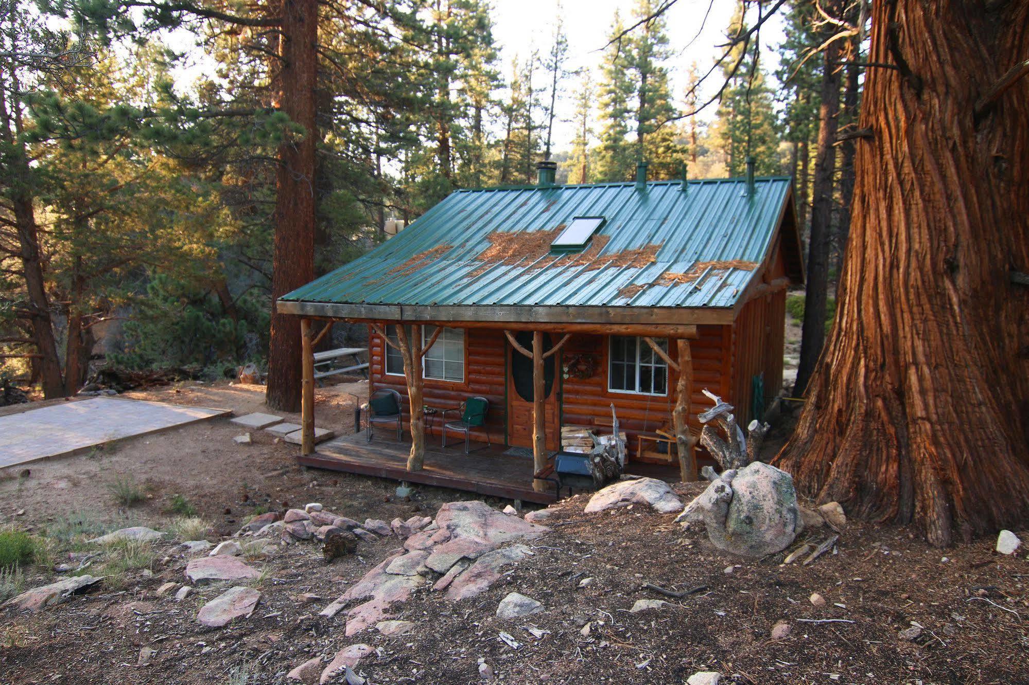 Cienaga Creek Ranch Villa Big Bear Lake Kültér fotó