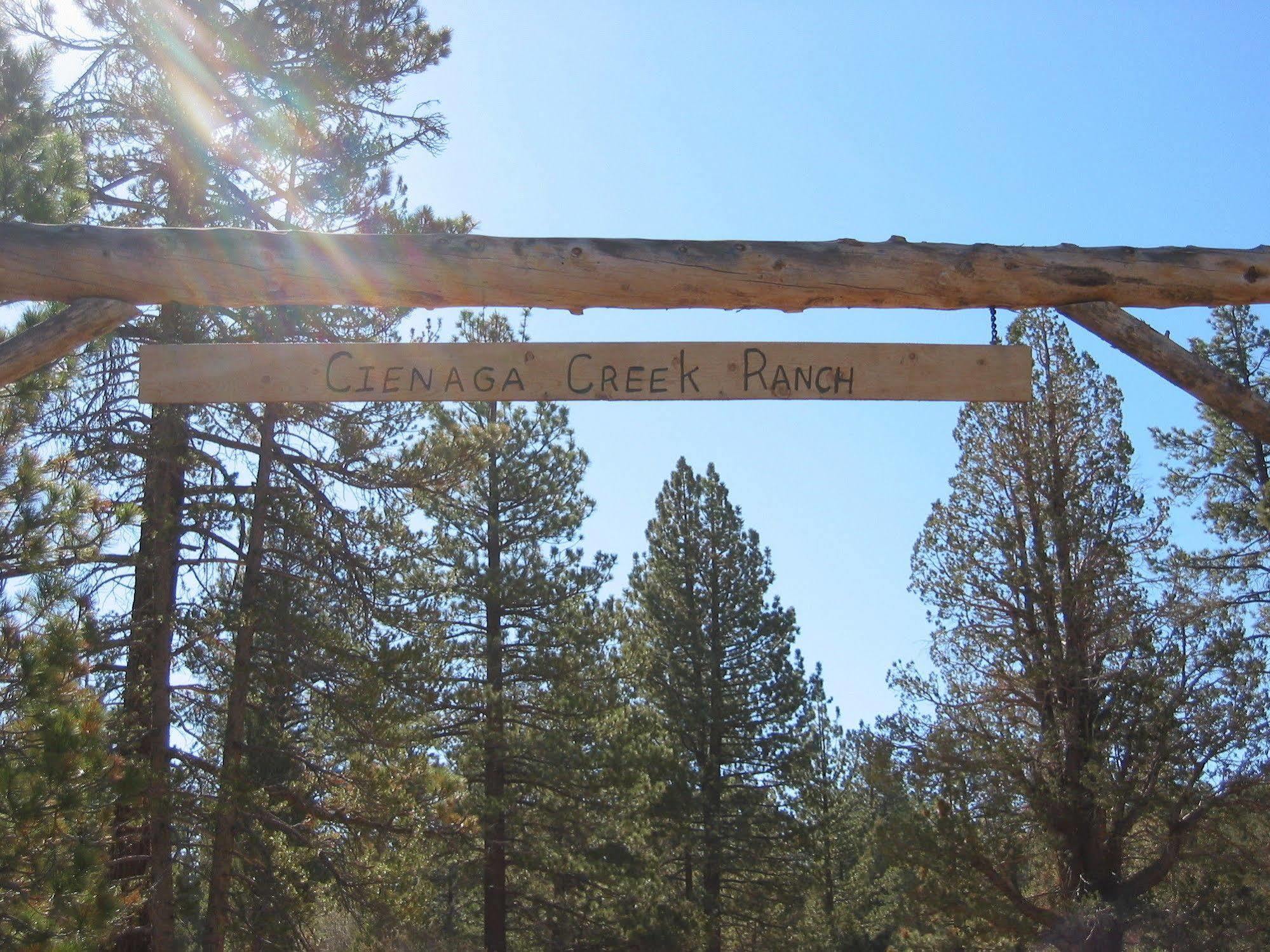 Cienaga Creek Ranch Villa Big Bear Lake Kültér fotó