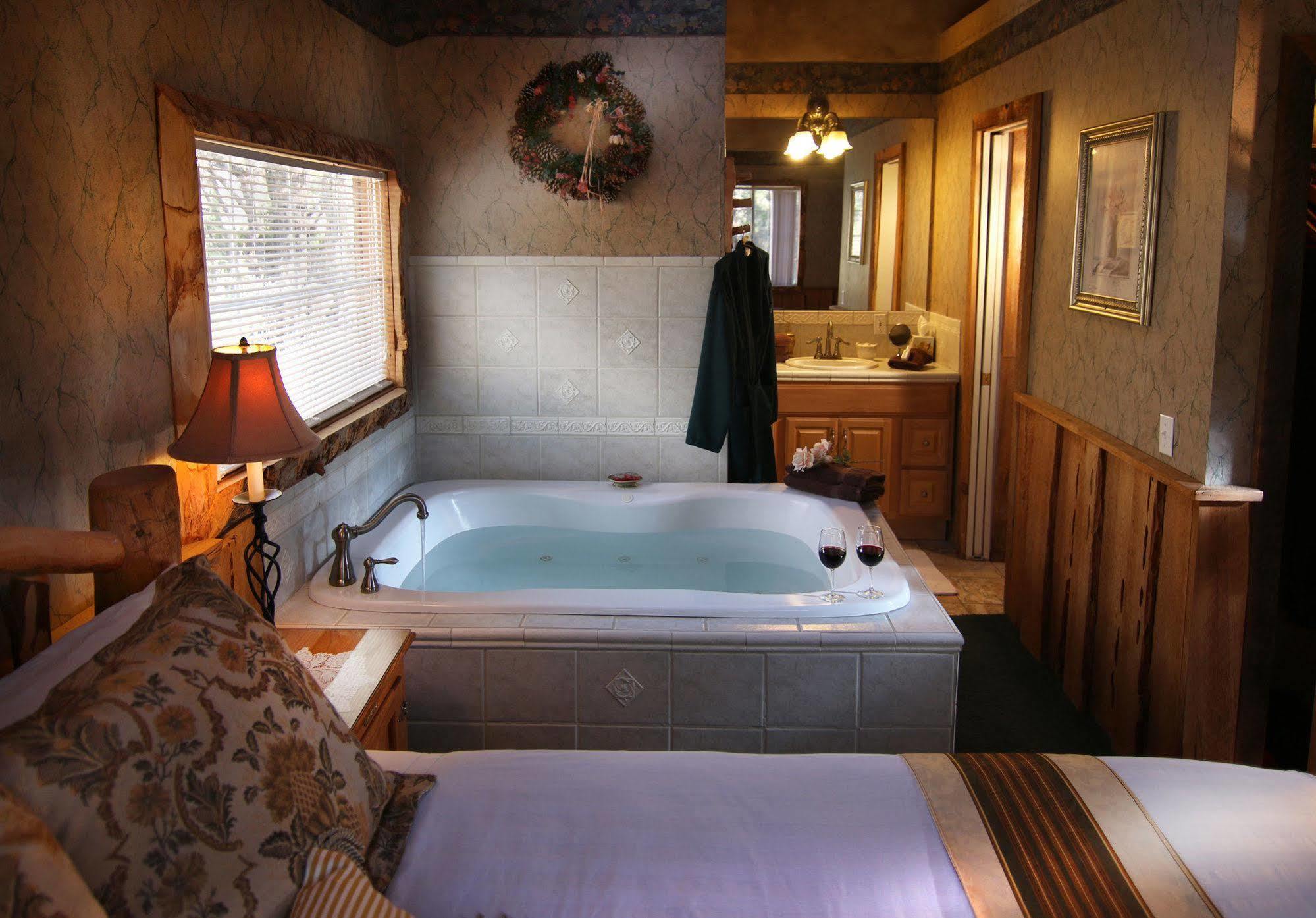 Cienaga Creek Ranch Villa Big Bear Lake Kültér fotó